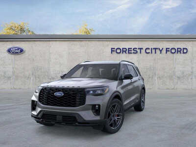 2026 Ford Explorer, $53810. Photo 3