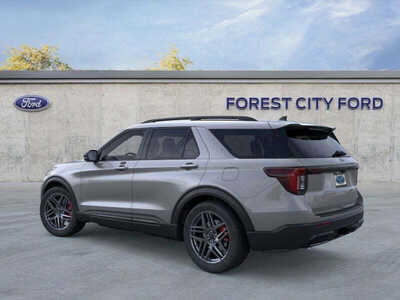 2026 Ford Explorer, $53810. Photo 4
