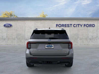 2026 Ford Explorer, $53810. Photo 5
