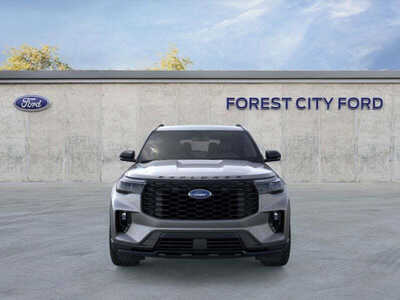 2026 Ford Explorer, $53810. Photo 6