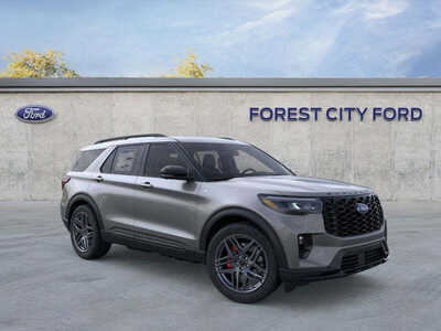2026 Ford Explorer, $49244. Photo 7