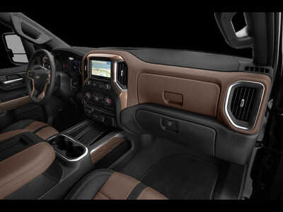 2021 Chevrolet 2500 Crew Cab, $0. Photo 12