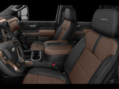 2021 Chevrolet 2500 Crew Cab, $0. Photo 7