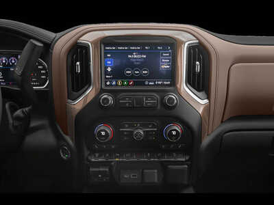 2021 Chevrolet 2500 Crew Cab, $0. Photo 8