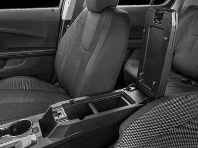 2017 Chevrolet Equinox, $0. Photo 11