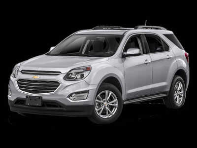 2017 Chevrolet Equinox, $0. Photo 2