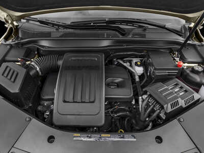 2017 Chevrolet Equinox, $0. Photo 9