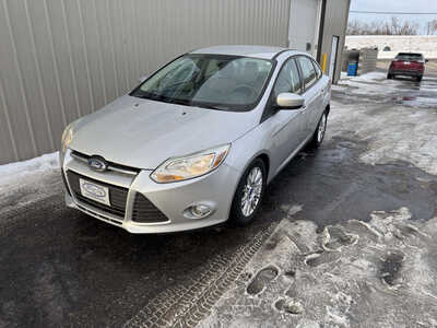2012 Ford Focus, $0. Photo 2