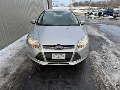 2012 Ford Focus, $0. Photo 3