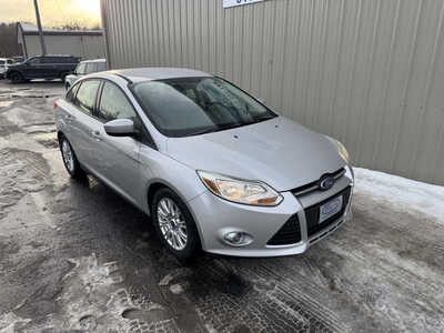 2012 Ford Focus, $0. Photo 5