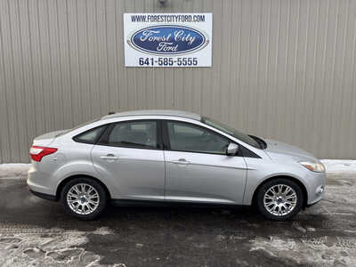 2012 Ford Focus, $0. Photo 6