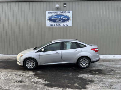 2012 Ford Focus, $0. Photo 1