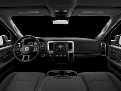 2017 RAM 1500 Ext Cab, $0. Photo 6