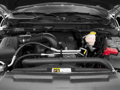 2017 RAM 1500 Ext Cab, $0. Photo 9