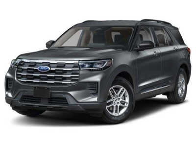 2025 Ford Explorer, $0. Photo 1
