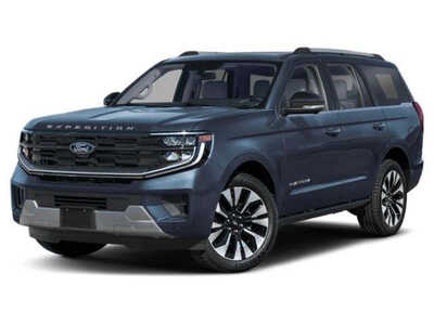 2026 Ford Expedition, $0. Photo 1