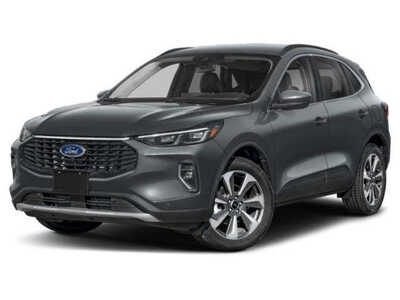 2026 Ford Escape, $0. Photo 1