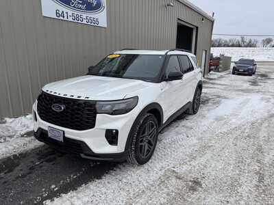 2026 Ford Explorer, $52505. Photo 2