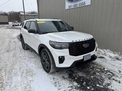 2026 Ford Explorer, $52505. Photo 5