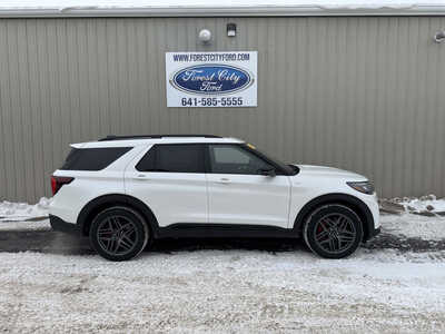 2026 Ford Explorer, $52505. Photo 6