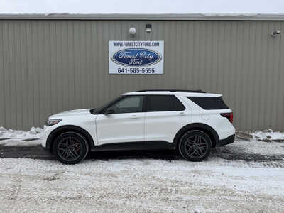 2026 Ford Explorer, $52505. Photo 1