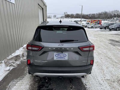 2024 Ford Escape, $26482. Photo 4