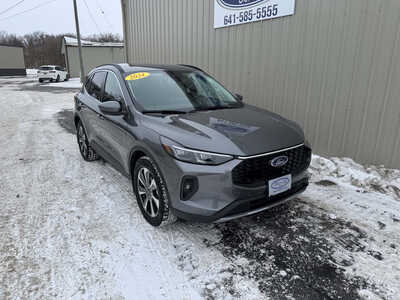 2024 Ford Escape, $26482. Photo 5