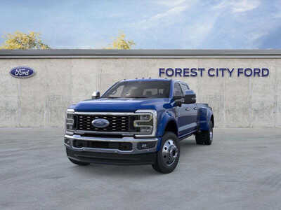 2026 Ford F450-8000, $98565. Photo 3