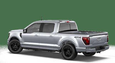 2026 Ford F150 Crew Cab, $64705. Photo 3