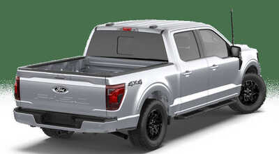 2026 Ford F150 Crew Cab, $64705. Photo 4
