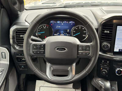 2023 Ford F150 Crew Cab, $35484. Photo 10