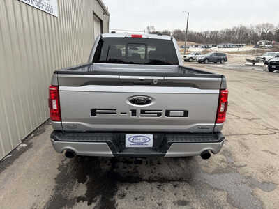 2023 Ford F150 Crew Cab, $35484. Photo 4