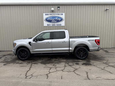 2023 Ford F150 Crew Cab, $35484. Photo 1
