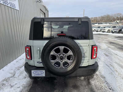2023 Ford Bronco, $35999. Photo 4