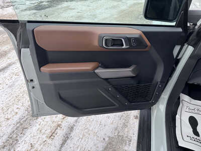 2023 Ford Bronco, $35999. Photo 7