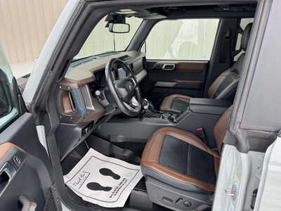 2023 Ford Bronco, $35999. Photo 8