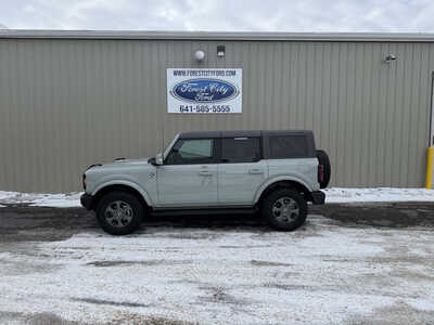 2023 Ford Bronco, $35999. Photo 1