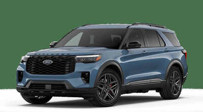 2026 Ford Explorer, $52205. Photo 2