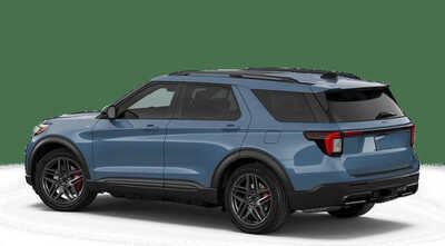 2026 Ford Explorer, $52205. Photo 3