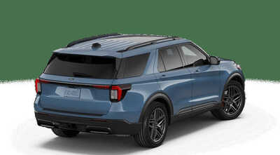 2026 Ford Explorer, $52205. Photo 4