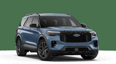 2026 Ford Explorer, $52205. Photo 5