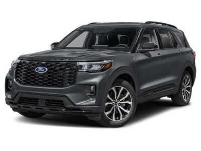 2026 Ford Explorer, $52205. Photo 1