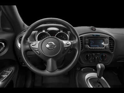 2015 Nissan Juke, $0. Photo 5