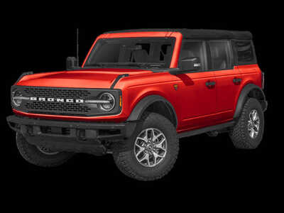 2024 Ford Bronco, $0. Photo 2