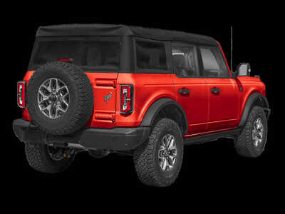 2024 Ford Bronco, $0. Photo 3