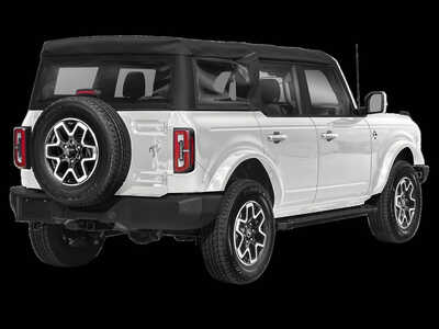 2023 Ford Bronco, $0. Photo 3