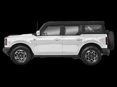 2023 Ford Bronco, $0. Photo 4