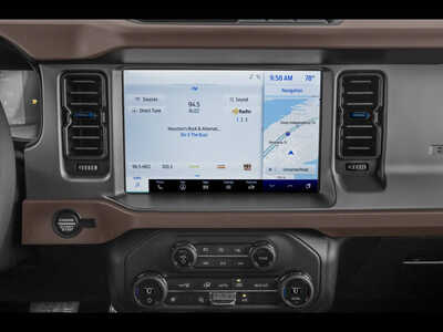 2023 Ford Bronco, $0. Photo 8