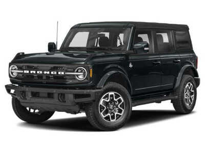 2023 Ford Bronco, $0. Photo 1