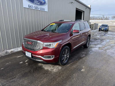 2018 GMC Acadia, $0. Photo 2